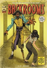Backrooms (2026) Poster picture