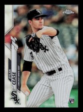 2020 Topps Chrome #43 Dylan Cease Refractor picture