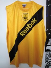 Rare Original Reebok Aris Thessaloniki FC Football Shirt Jersey Kit picture
