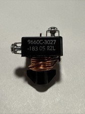Glastender 9660C-3027-183 Compressor Start Relay Embraco 115V NEW picture