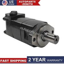 Hydraulic Motor For Eaton 104-1028 Char-Lynn 104-1028-006 2000 Series 2-Bolt picture