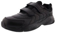 SPIRA MEN'S MAXFIT WALKER 4E WIDE WIDTH HOOK AND LOOP WALKING SHOES picture