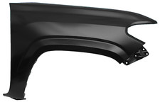 For 2016-2023 Toyota Tacoma Passenger Side Fender Panel - NO FLARE HOLES - RH picture