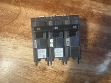Siemens B345 . 45 Amp Breaker picture