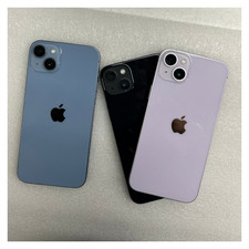 Apple iPhone 14 Plus – Very Good Condition 256GB/128GB Blue Purple Starlight picture