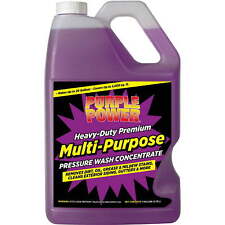 Purple Power Heavy-Duty Premium Multi-Purpose Pressure Washer Fluid Concentrate  picture