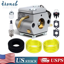 2-cycle Carburetor Carb for 31cc Craftsman 316796150 Weedwacker Line Trimmer picture