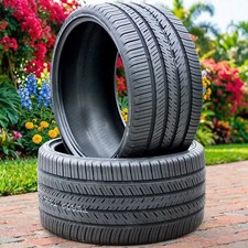 2 Atlas Tire Force UHP 285/35R19 103Y XL All Season 50k Mi Warranty UTQG 520AAA picture