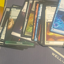 Wizards of the Coast MTG Mixed Card Lot Bulk 100ct picture