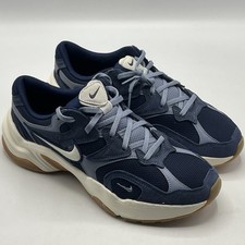 Nike AL8 Midnight Navy/Soft Pearl  IM2471 410 Women's Size 11 Blue - New picture