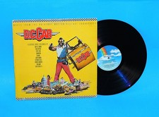 D.C. CAB 1983 MR. T SOUNDTRACK VINYL---SHALAMAR, LEON SYLVERS, PEABO BRYSON picture