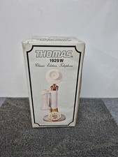 Thomas 1929 White Classic Edition Phone Replica New In Box picture