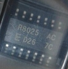 10pcs R8025 AC RX-8025 RX-8025SAAC RX8025SA R8025AC picture