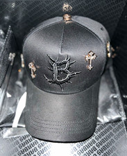 El Barbas Hats B-Cross |24K rose gold| Full Set picture