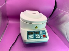 Hettich Mikro 20 centrifuge tested working see video Max 13000 rpm for 1.5 2.0ml picture