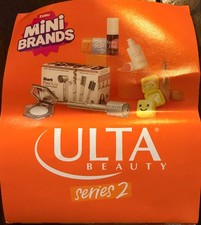 ZURU MINI BRANDS ULTA BEAUTY SERIES 2 CONFIRMED *YOU PICK* TOY picture
