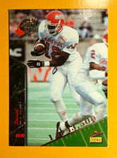 David Dunn 1995 Signature Rookies #26 International Draft ' Rookie ' 1 of 13,500 picture