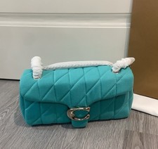 Shoulder Bag 26 Quilted Ivy CBG31 Ivy Green Outlet NEW Shoulder Bag picture