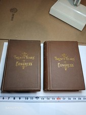 Antique 1884 1st Edition Set 