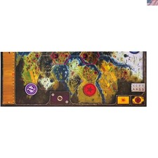 Extra Large Scythe Game Board Extension - Elevate Your Strategic Play Experience picture
