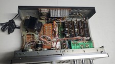 TEAC A-640 Stereo Cassette Deck Vintage Made in Japan As-Is picture