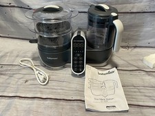 Babymoov Duo Meal Station 5 in 1 Food Processor with Steam Cooker - A001125 picture
