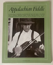 Appalachian Fiddle by Miles Krassen picture