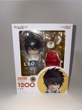 Nendoroid 1200 L Lawliet 2.0 Death Note Good Smile Company Japan Figure NEW picture