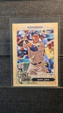 2017 Topps Gypsy Queen Aaron Judge #168 (RC) - Mint picture