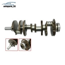 Engine Crankshaft Fits 2000-2006 Chevrolet Tahoe, GMC Yukon 4.8L picture
