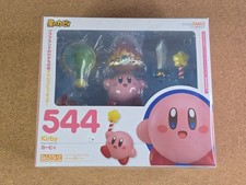 NEW Good Smile Company Kirby Nendoroid 544 Kirby's Dream Land FACTORY SEALED  picture