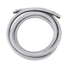 Universal Ice Maker Flexible Braided Stainless Steel Water Supply Hose picture