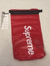 SUPREME x SealLine Nimbus Dry Sack 20L SS16 FACTORY DEFECTS RARE picture