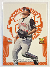 2005 Topps Rookie Cup - Austin Kearns #134 Orange /399 Cincinnati Reds  picture