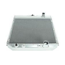 Full Aluminum 3Row Radiator for 1963-1970 Fairlane Falcon Galaxie V8 picture
