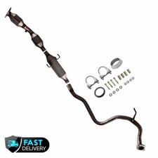 For 2008-2012 Scion xD 1.8L-L4 Exhaust Complete Assembly Catalytic Converter EPA picture