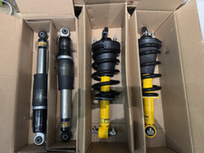 4X Front Rear Shock Strut Magnetic For GMC Yukon Denali Escalade Tahoe Suburban picture