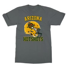 Vintage Arizona Football Hotshots Men's T-shirt picture