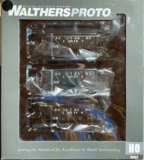 WALTHERS PROTO HO 920-125903 SOUTHERN 34' STEEL-SHEATHED EMERGENCY HOPPER 3-PACK picture