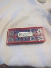 Qty.10 Htf. ANC CNMG433 NWPG Grade MM2 Carbide Inserts (A19) picture
