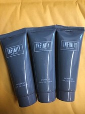 LOT OF 3 X  ~ INFINITY  For Men SHOWE GEL ~ 3.4 oz / 100 ML ~ SANDORA picture