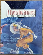 A Hannes Bok Showcase SC 1995 Stephen D. Korshak Science Fiction Fantasy Art picture