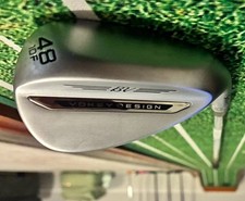 Titleist Vokey SM11 48° 10F Right-Hand Steel Shaft Stiff Flex Silver picture