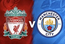 Liverpool v Man City FC Programme (Season 2026/2027)  picture