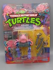 Krang Teenage Mutant Ninja Turtles TMNT 1989 Playmates Action Figure SEALED picture