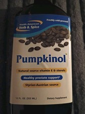 Pumpkinol North American Herb and Spice 12 fl oz Exp 2028 picture