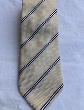 3318  )   BRIONI  MEN'S TIE 100% SILK  MADE IN ITALY, Lux Label picture