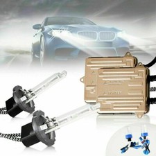 Vland 2PCs D2H/H7 Xenon Bulbs Conversion HID KIT with Ballast 12V 35W 6000K US picture