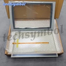 New 2711P-T12W22D9P-A Touch Screen Panel w/ Overlay 2711P-T12W22D9P-B for SER A picture
