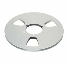 RECORDING THE MASTERS 1/4 inch NAB Metal Reel - 10.5 inch picture
